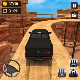 Mountain Driving: 4x4 Climb 아이콘