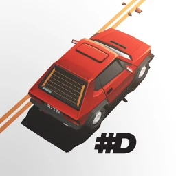 Symbol von #DRIVE