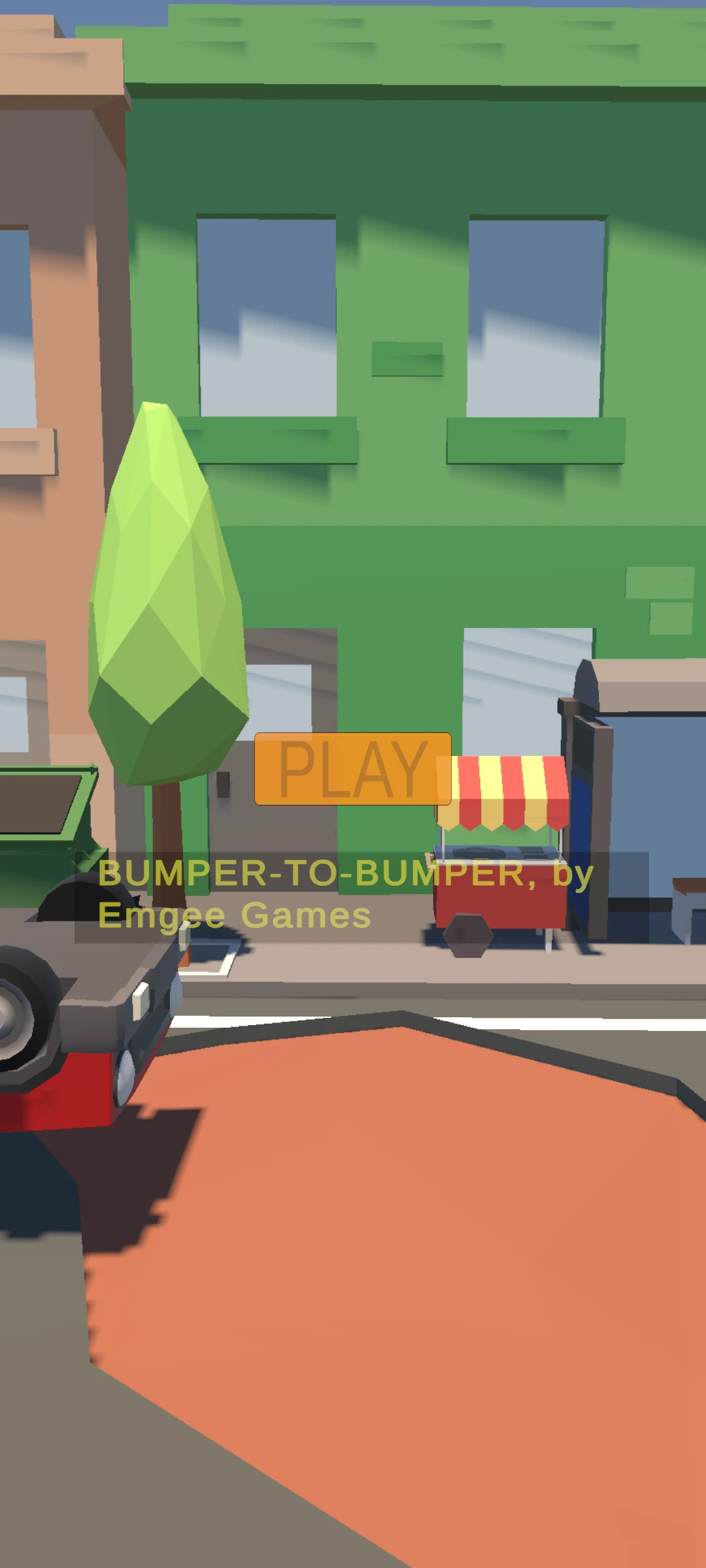Bumper To Bumper screenshot
